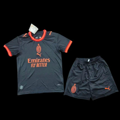Milan AC Maillot Third 26/27 –Enfant