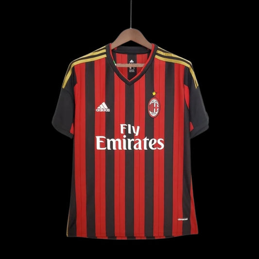 Milan AC Maillot Rétro 13/14