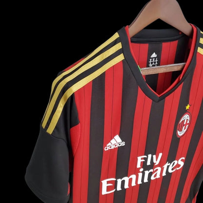 AC Milan Retro Jersey 13/14