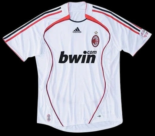 Milan AC Maillot Rétro 06/07