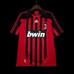 Milan AC Maillot Rétro 07/08