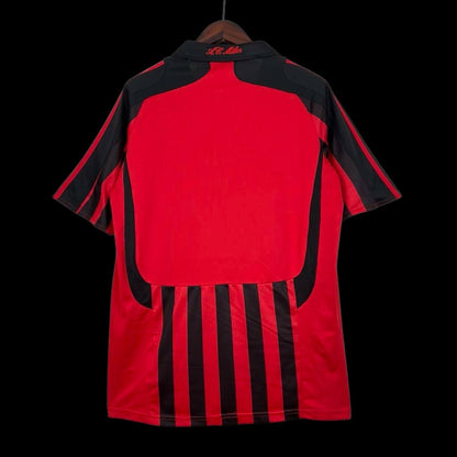 Milan AC Maillot Rétro 07/08