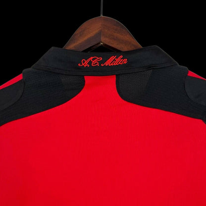 Milan AC Maillot Rétro 07/08