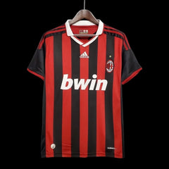 AC Milan Retro Jersey 09/10