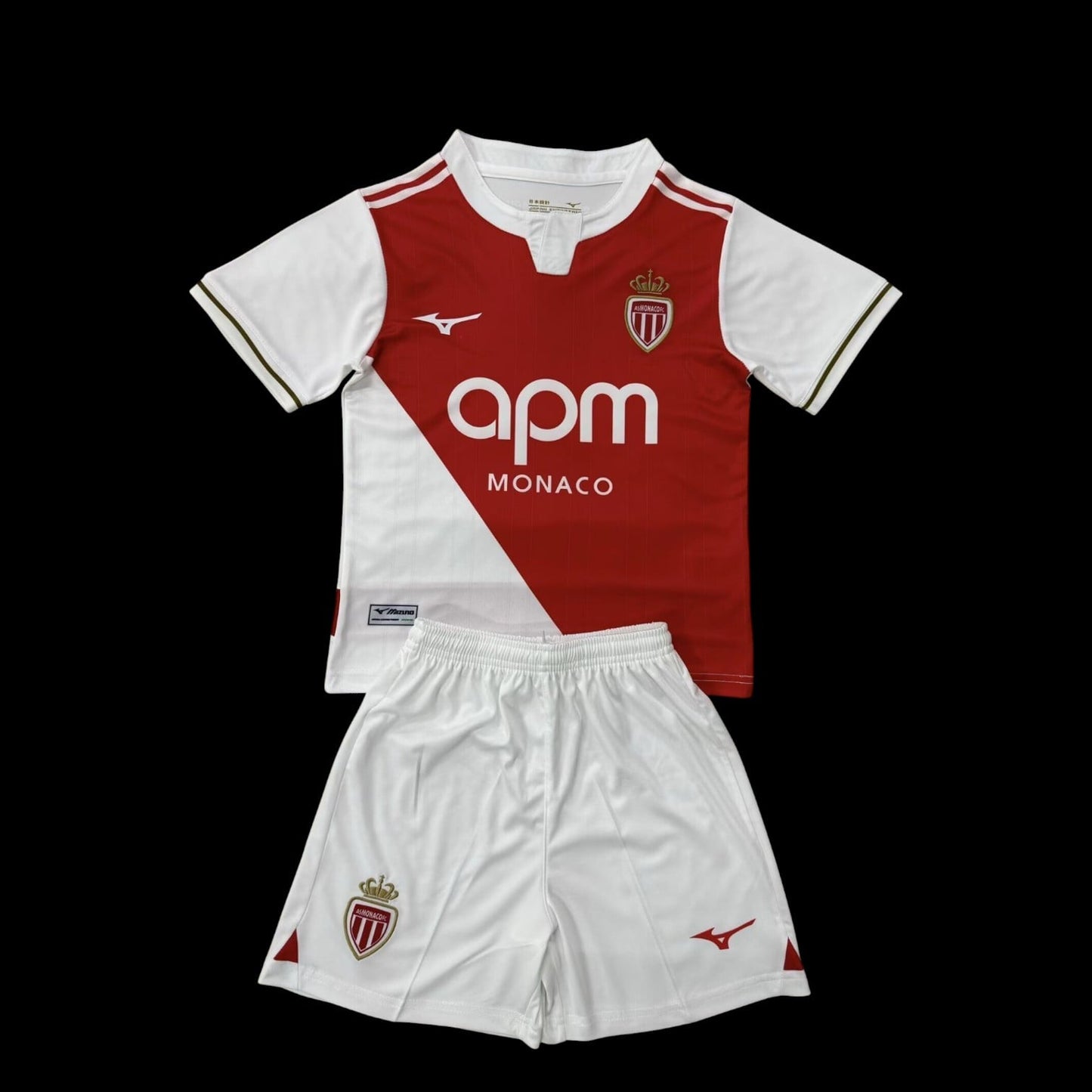 Monaco Maillot Domicile 25/26 –Enfant