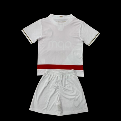 Monaco Maillot Domicile 25/26 –Enfant