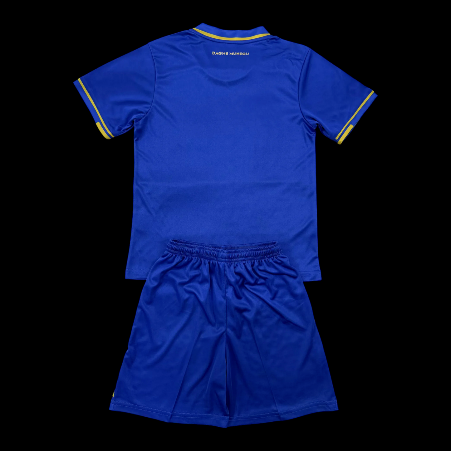 Monaco Maillot Extérieur 25/26 –Enfant