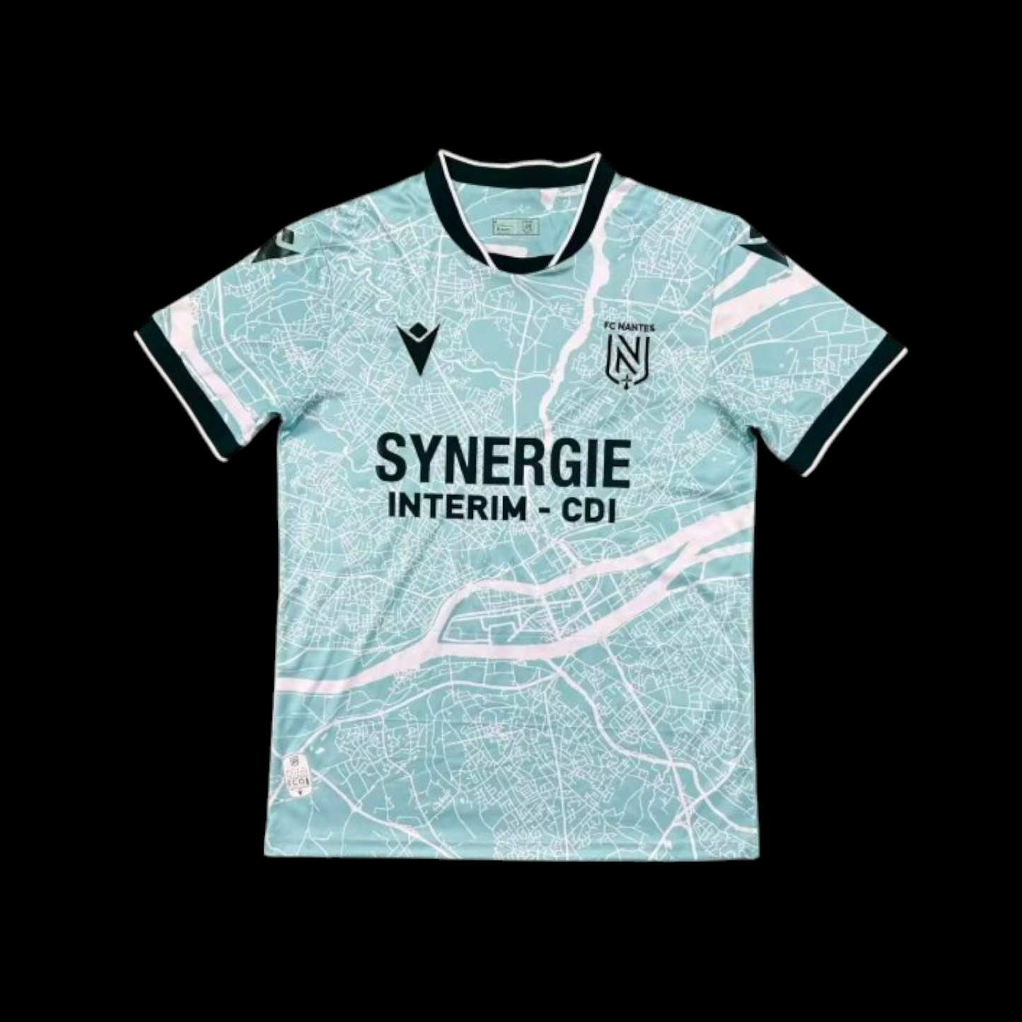 Nantes Maillot Extérieur 25/26