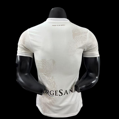 Naples Maillot Extérieur 25/26 –Version Player