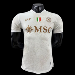 Naples Maillot Extérieur 25/26 –Version Player
