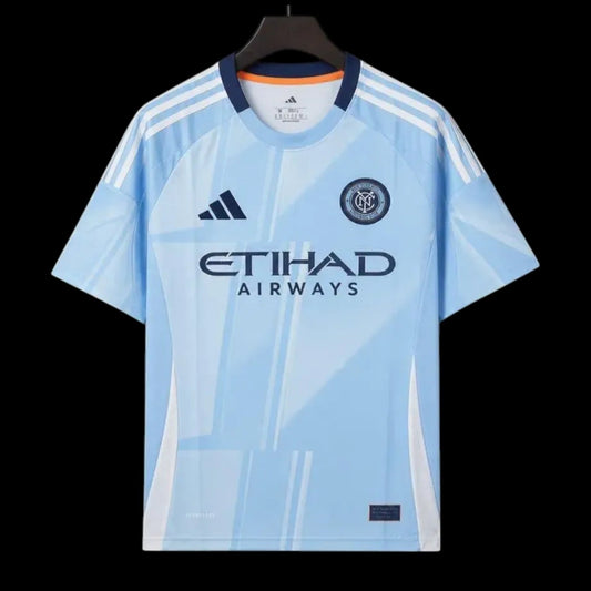 New York City Maillot Domicile 26/27