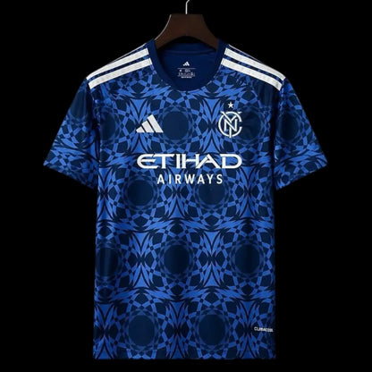 New York City Maillot Extérieur 26/27