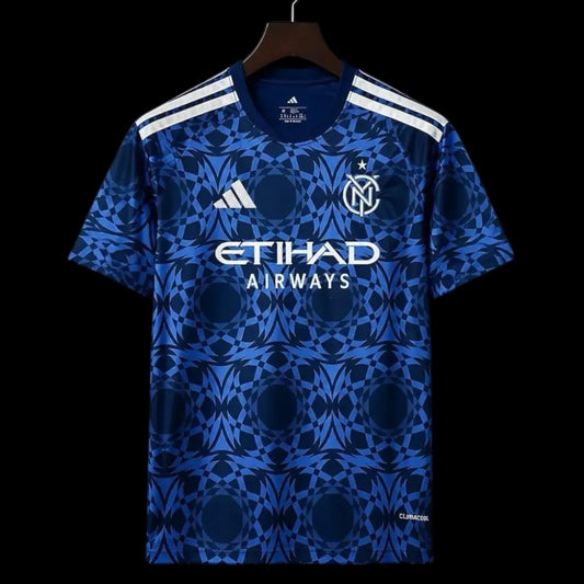 New York City Maillot Extérieur 26/27