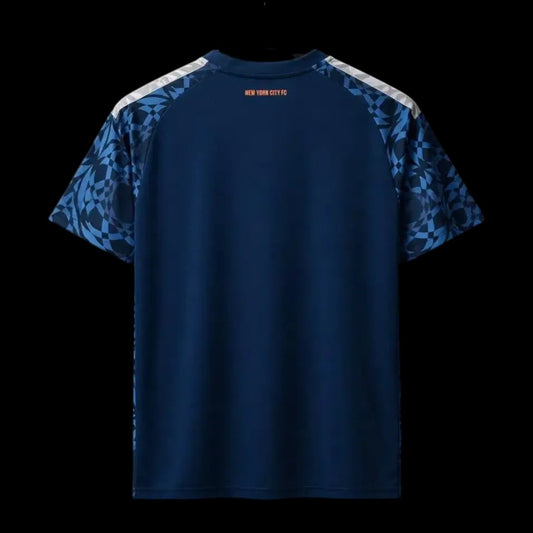 New York City Maillot Extérieur 26/27