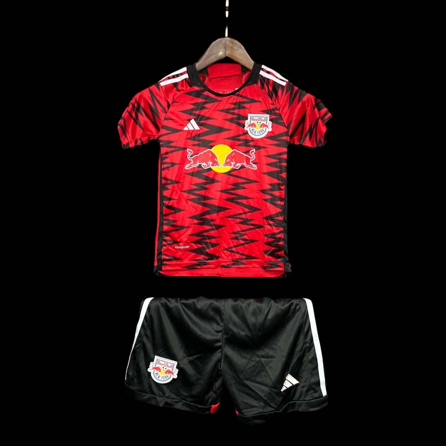 New York Reb Bull Maillot Domicile 26/27 –Enfant