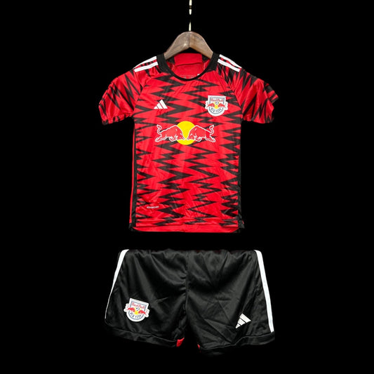 New York Reb Bull Maillot Domicile 26/27 –Enfant