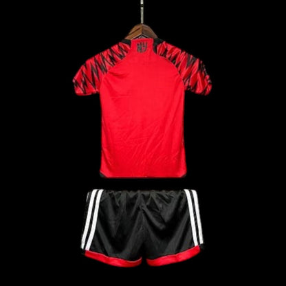New York Reb Bull Maillot Domicile 26/27 –Enfant