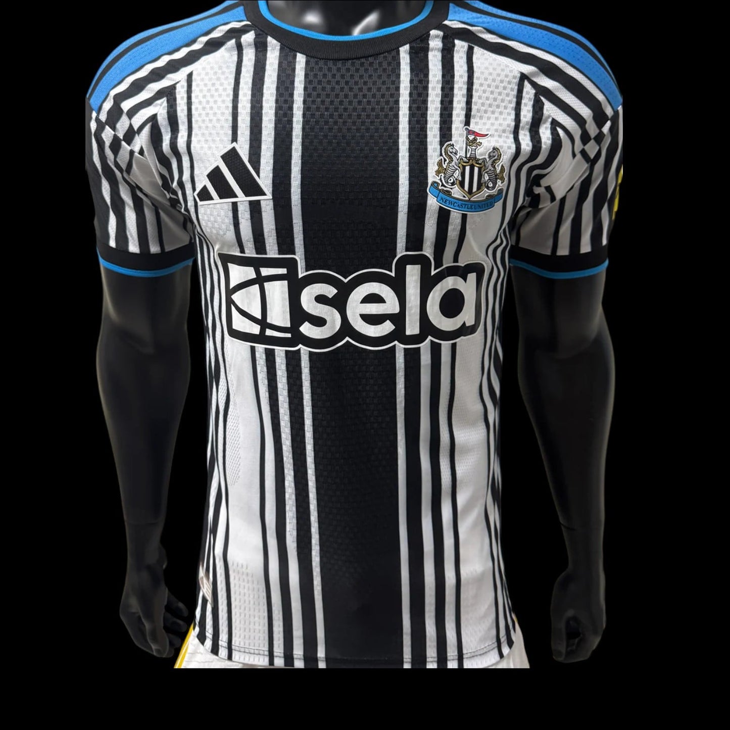 Newcastle Maillot Domicile 26/27 -Version Player