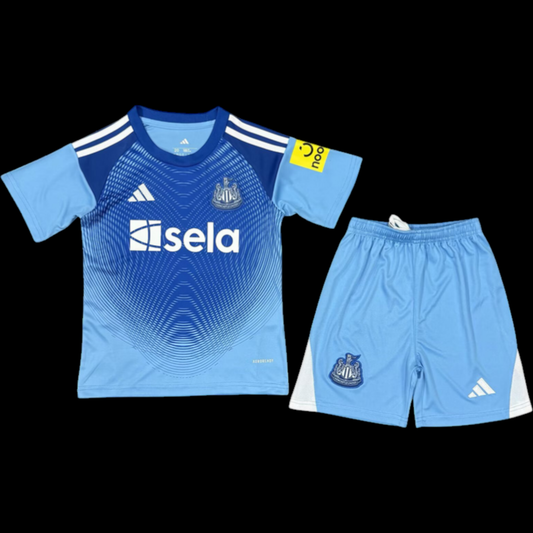 Newcastle Maillot Gardien 25/26 –Enfant