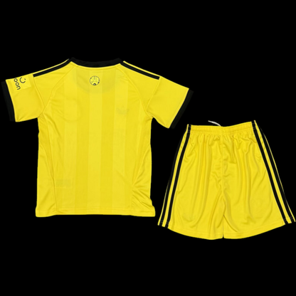 Tottenham Maillot Third 25/26 –Enfant