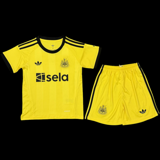 Newcastle Maillot Gardien 25/26 –Enfant