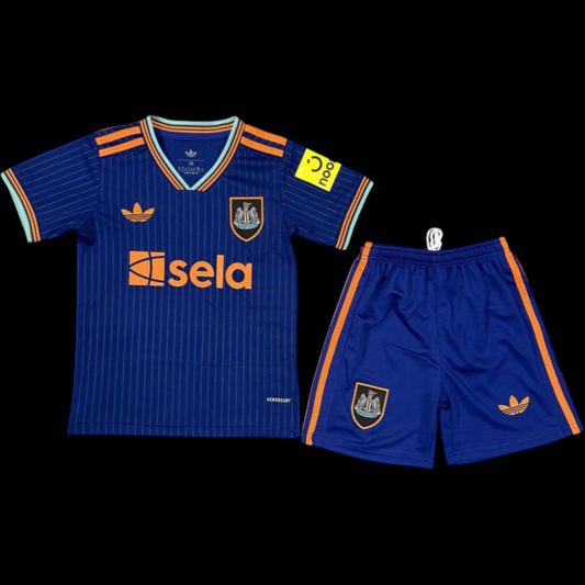 Newcastle Maillot Third 25/26 –Enfant