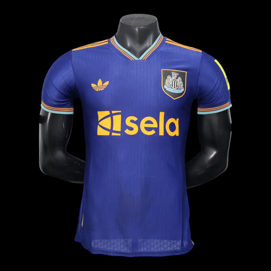 Newcastle Maillot Third 25/26 –Version Player