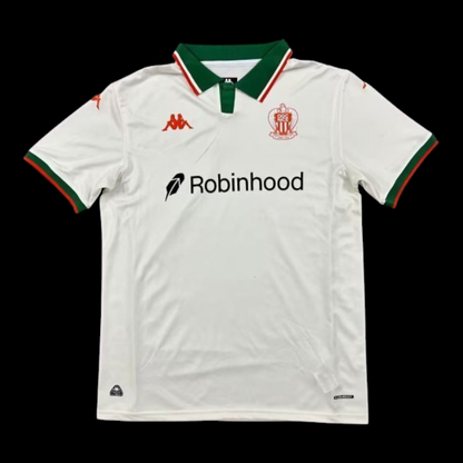 Nice Maillot Extérieur 25/26