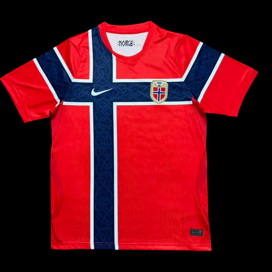 Norvège Maillot Domicile 26/27