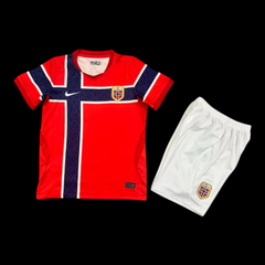 Norvège Maillot Domicile 26/27 –Enfant