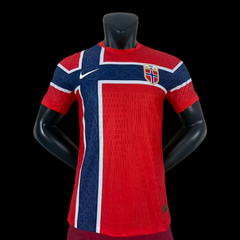 Norvège Maillot Domicile 26/27 –Version Player
