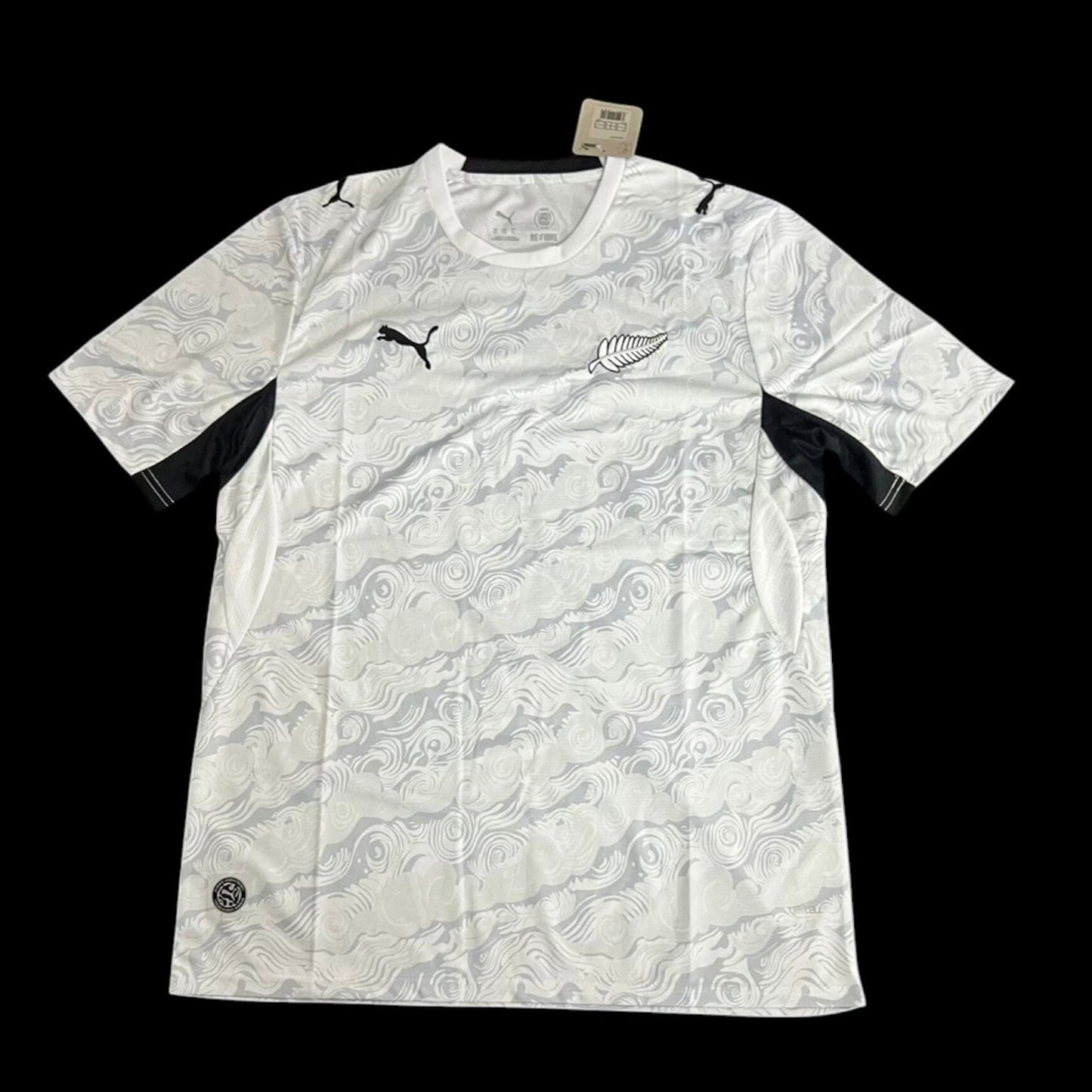 Nouvelle-Zélande Maillot Extérieur 26/27