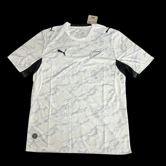 Nouvelle-Zélande Maillot Extérieur 26/27