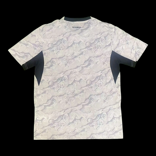 Nouvelle-Zélande Maillot Extérieur 26/27
