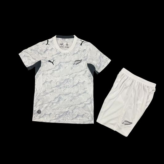 Nouvelle-Zélande Maillot Extérieur 26/27 –Enfant