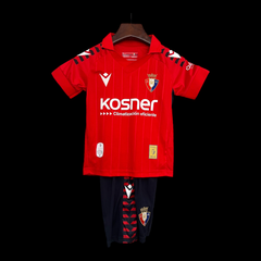 Osasuna Maillot Domicile 25/26 –Enfant