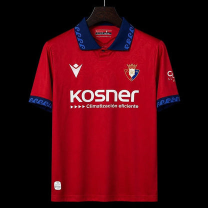 Osasuna Maillot Domicile 26/27