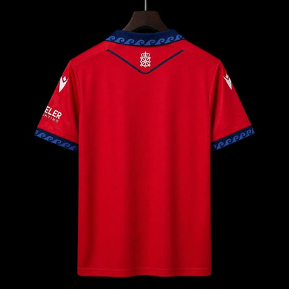 Osasuna Maillot Domicile 26/27