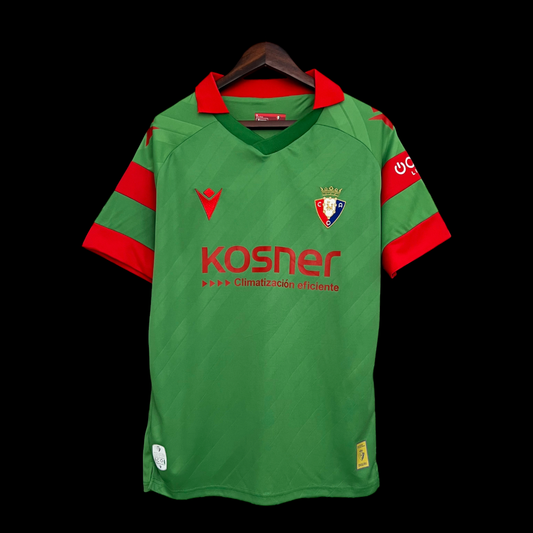 Osasuna Maillot Extérieur 25/26