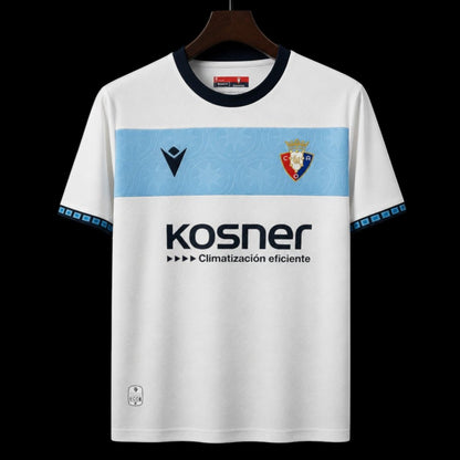 Osasuna Maillot Extérieur 26/27