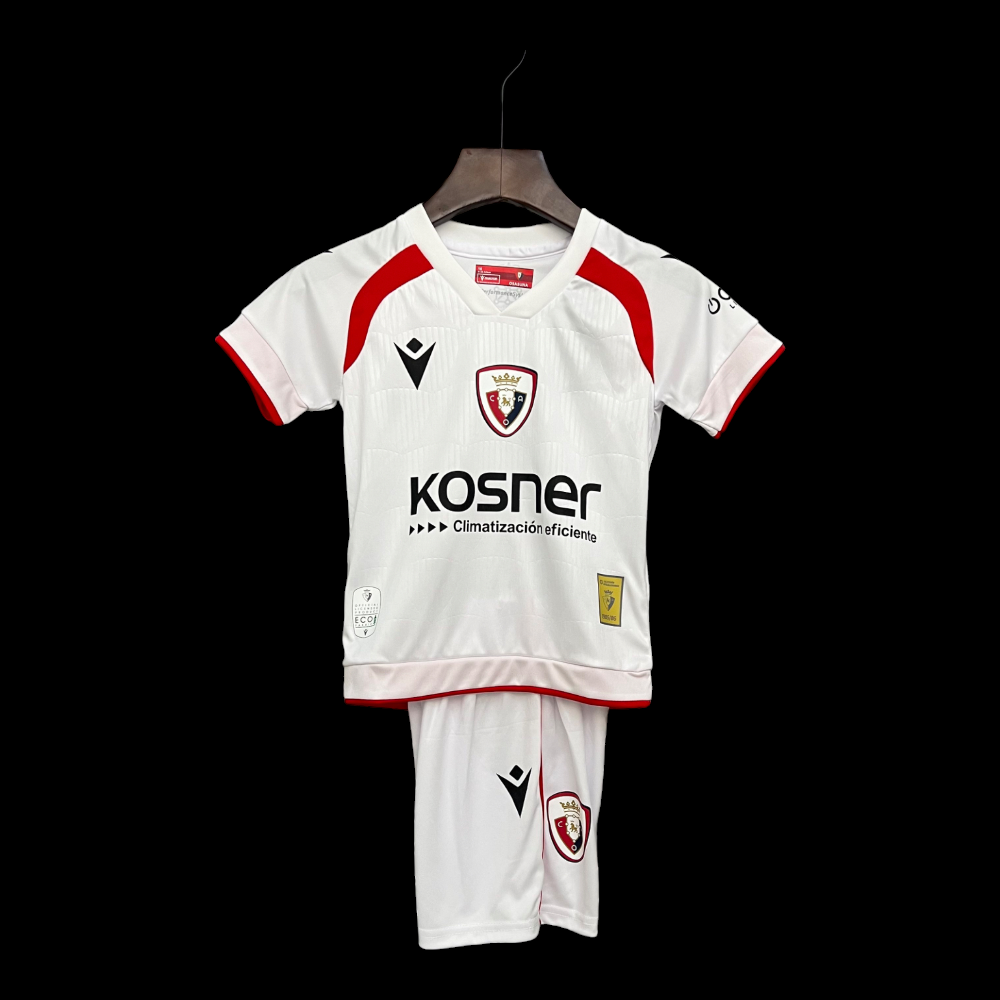 Osasuna Maillot Third 25/26 –Enfant