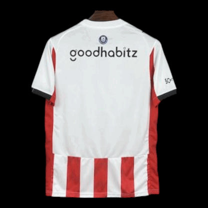 PSV Eindhoven Maillot Domicile 25/26