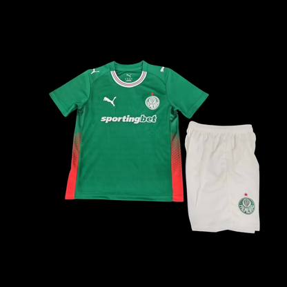 Palmeiras Maillot Domicile 26/27 -Enfant