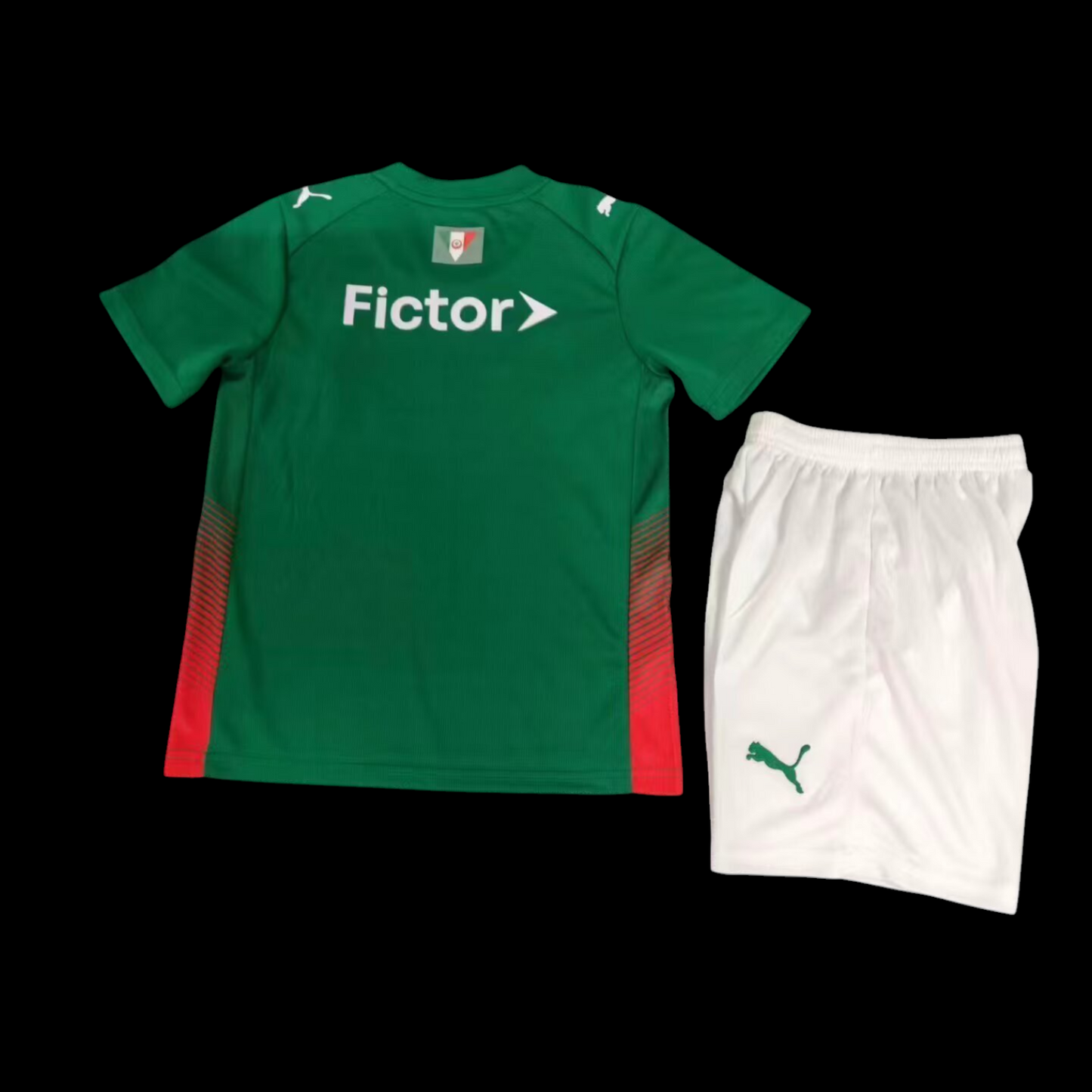 Palmeiras Maillot Domicile 26/27 -Enfant