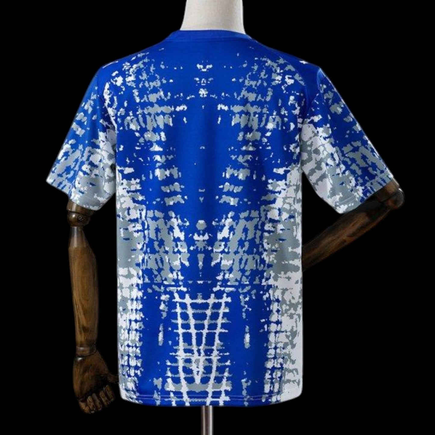 Palmeiras Maillot Gardien Bleu 26/27