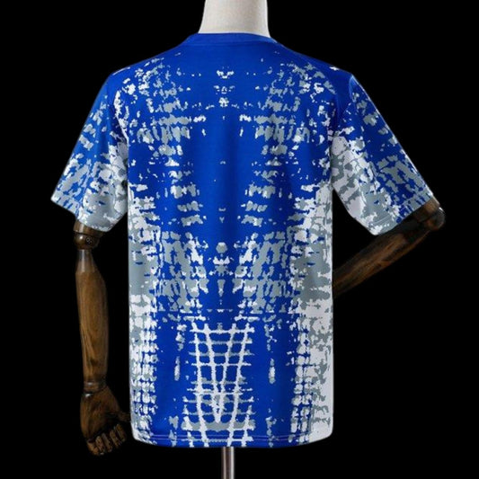 Palmeiras Maillot Gardien Bleu 26/27