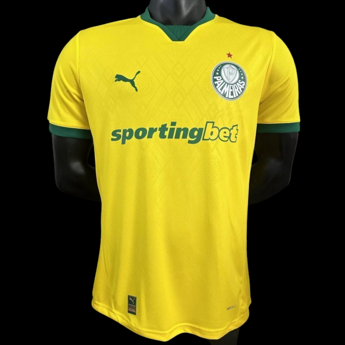 Palmeiras Maillot Third 25/26 –Version Player