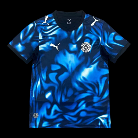 Paraguay Maillot Extérieur 26/27