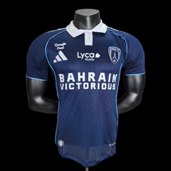 Paris FC Maillot Domicile 25/26 –Version Player
