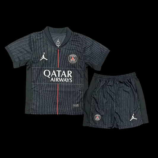 Paris SG Maillot Fourth 25/26 –Enfant